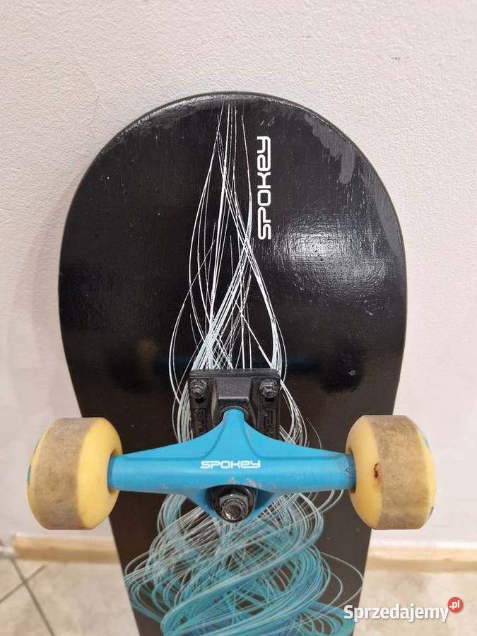 Deskorolka Spokey stan idealny Kraków