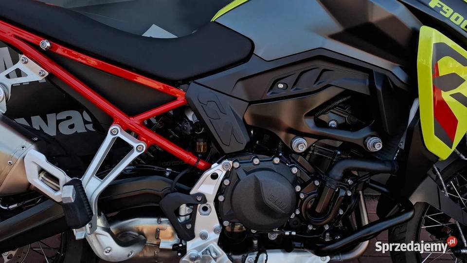 BMW F 2025 900cm3 śląskie