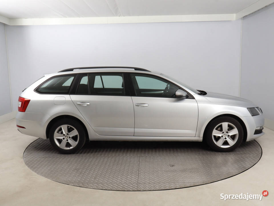 Skoda Octavia 20 TDI centralny zamek Bielany Wrocławskie