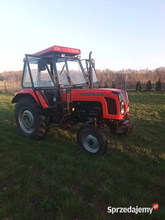 Sprzedam c 360 Miechów
