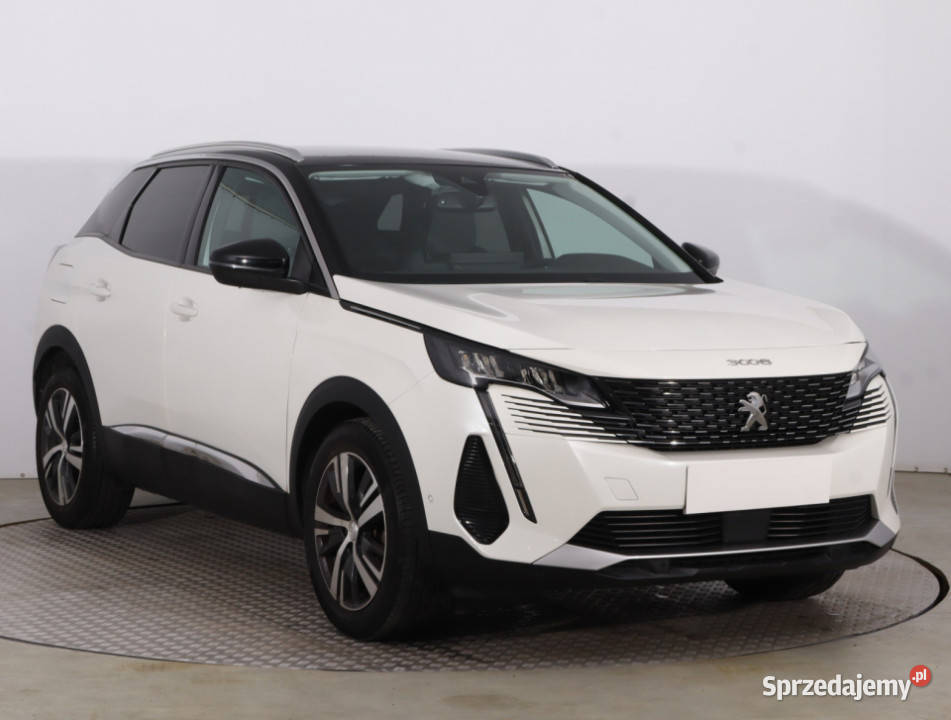 Peugeot 3008 12 PureTech Piaseczno