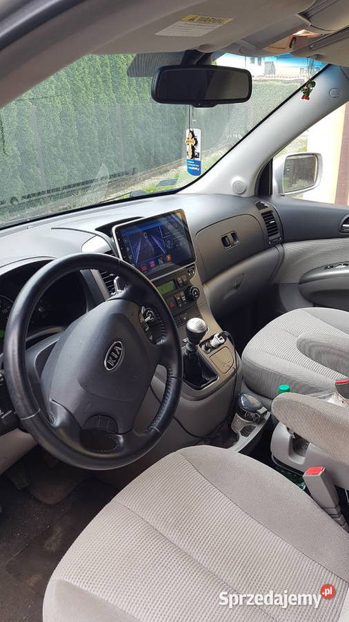 Sprzedam 7 osobowy komfortowe auto kia carniv Pisarzowice