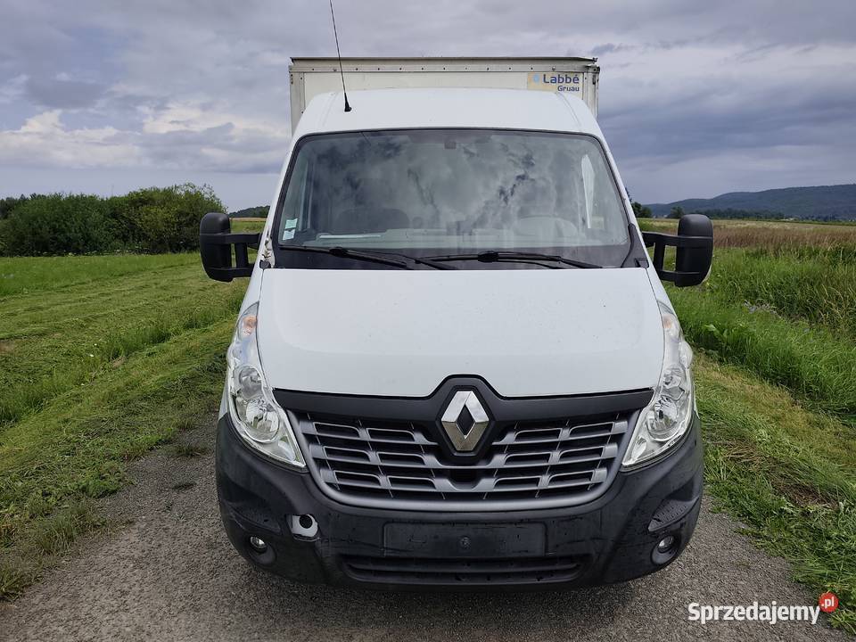 Renault Master Kostarowce