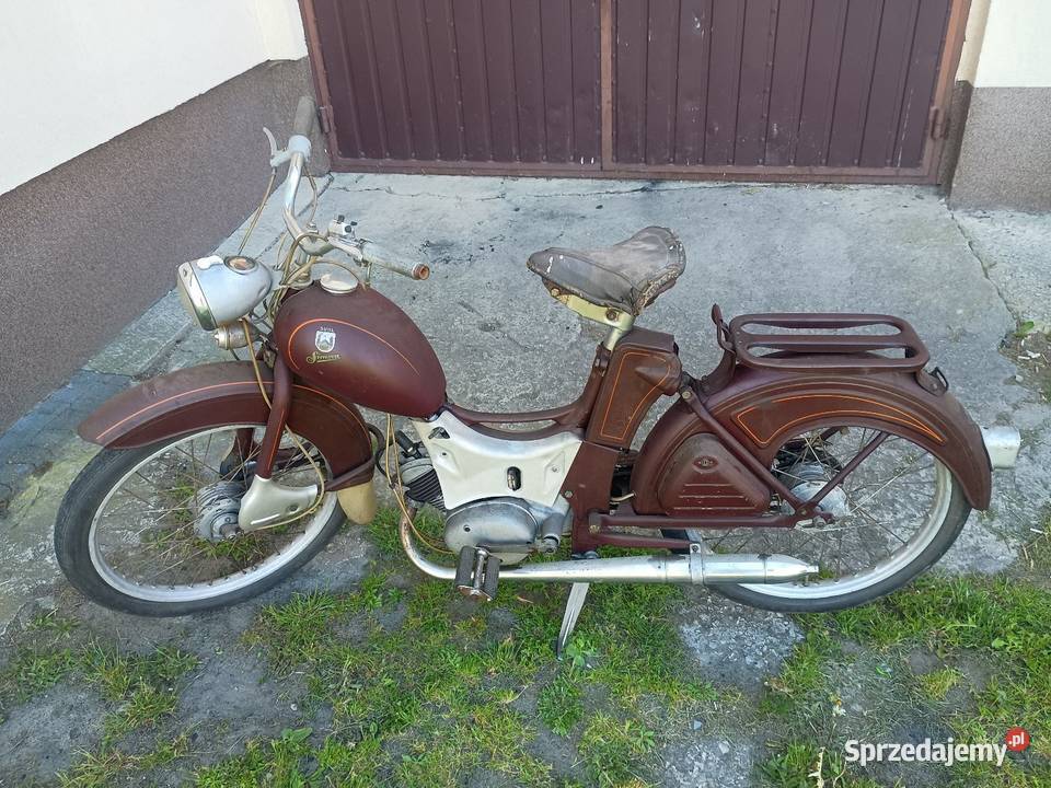 Simson sr2 orginał Romet Jawa komar Rok produkcji 1964 Tychów Nowy