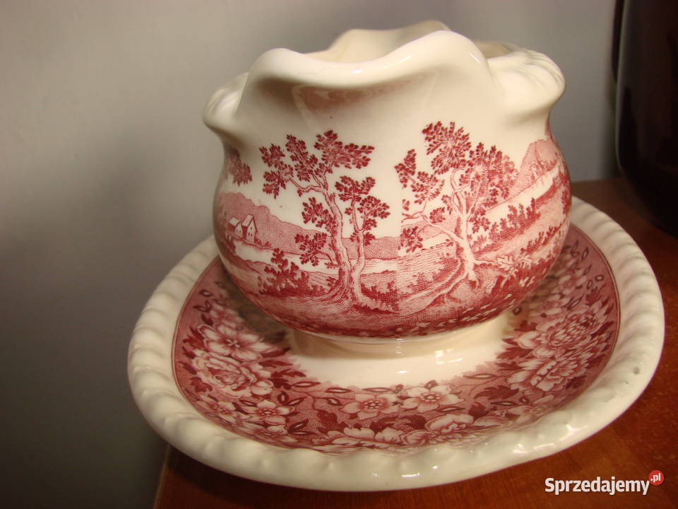 Villeroy Boch Rusticana sosjerka Pruszcz Gdański