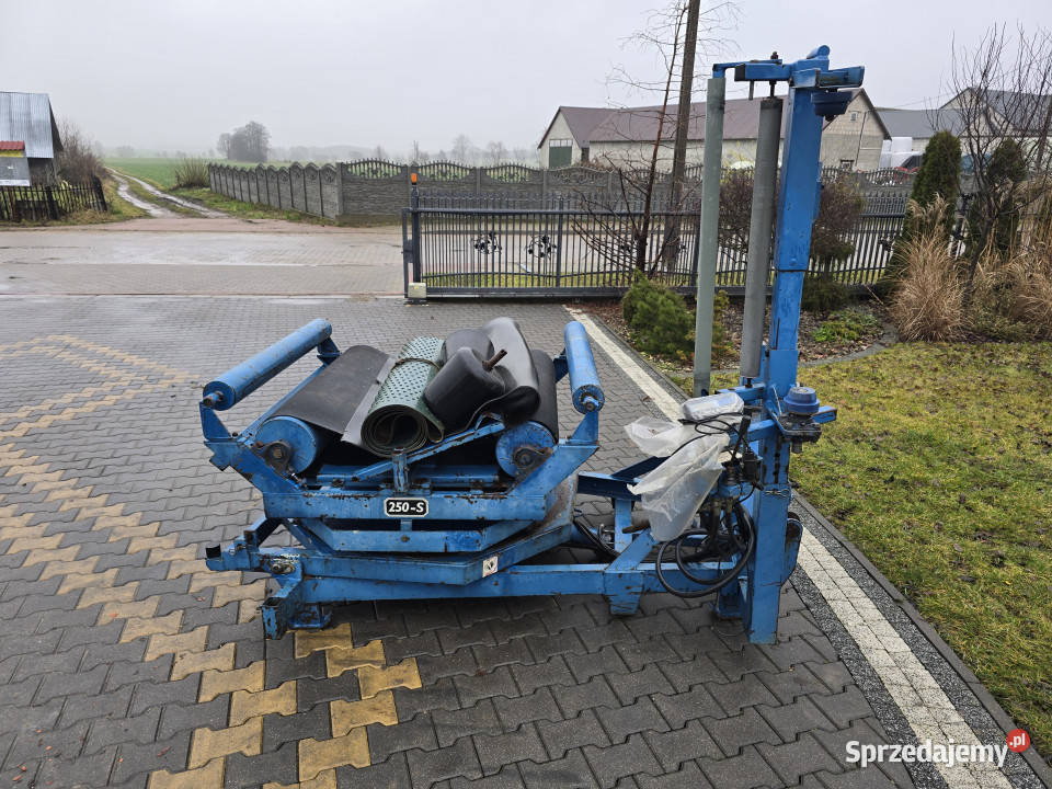 Owijarka do balotów premium TANCO AUTOWRAP 250S nieuszkodzony Baliki
