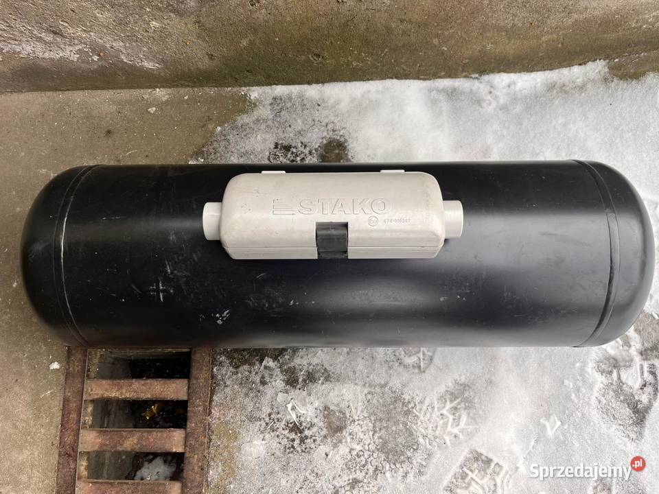 Zbiornik butla LPG 70l Stako Bydgoszcz