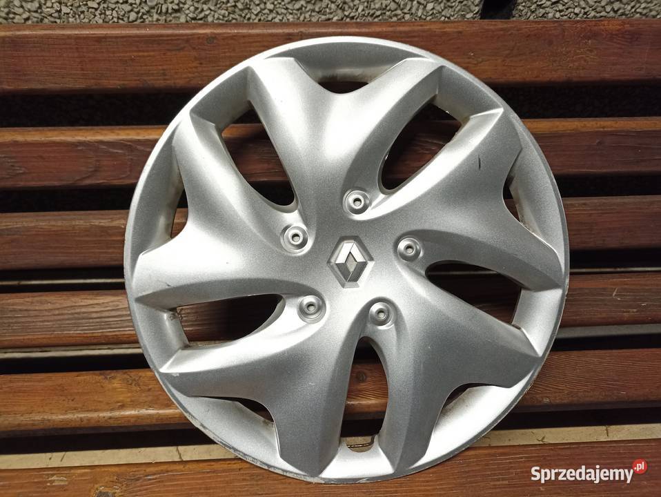 Kołpak samochodowy uniwersalny RENAULT 15 4031 Kraków