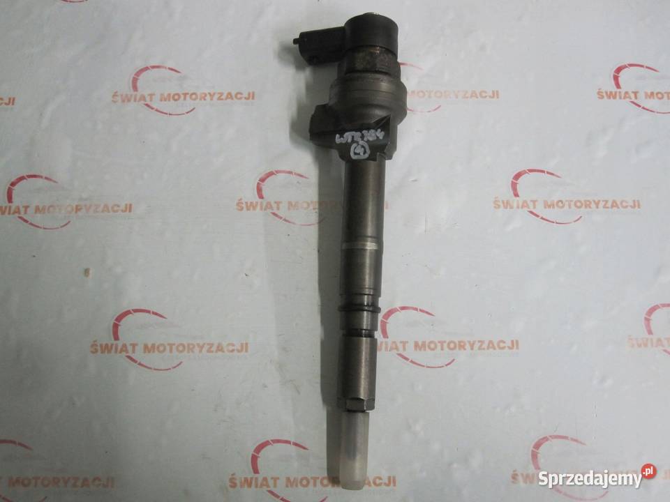 OPEL ASTRA H 17 CDTI wtrysk wtryskiwacz osobowe Kielce