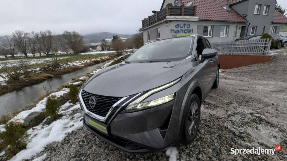 Nissan Qashqai Kamera cofania III 2021 Kamienna Góra