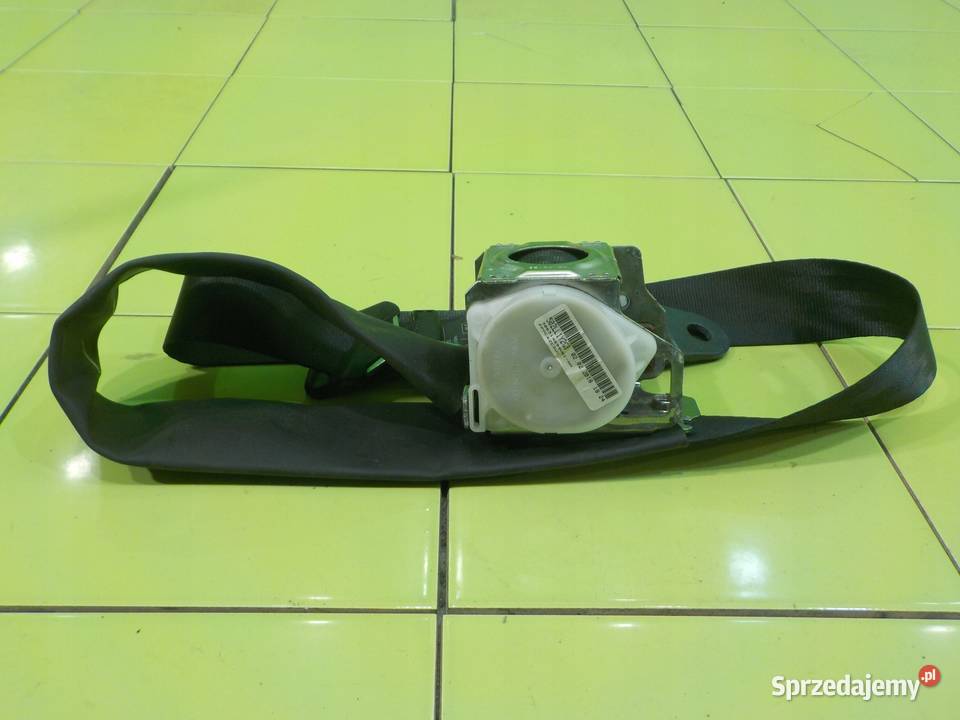 BERLINGO II LIFT 16 EHDI 18r pas bezpieczenstwa