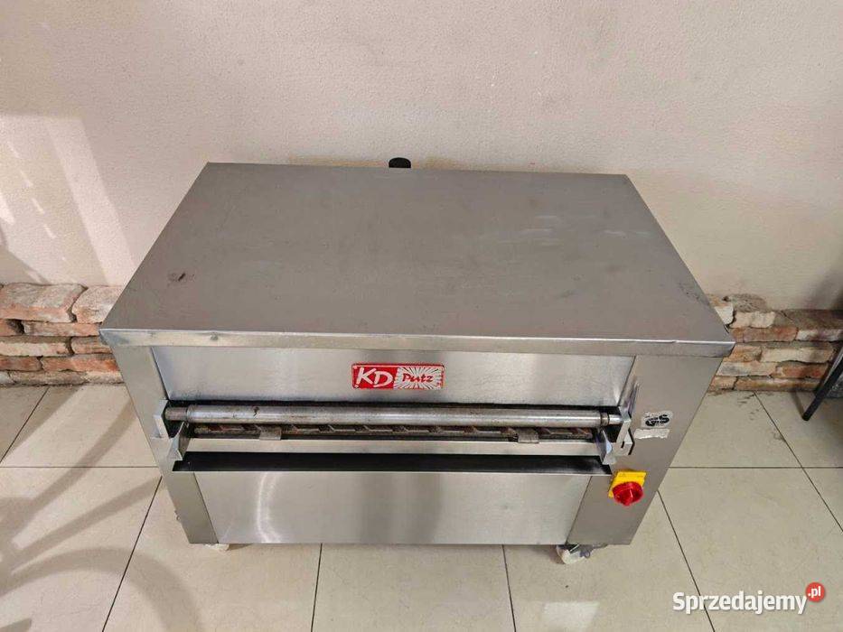 Czyszczarka do blach KD PUTZ do 500 blach