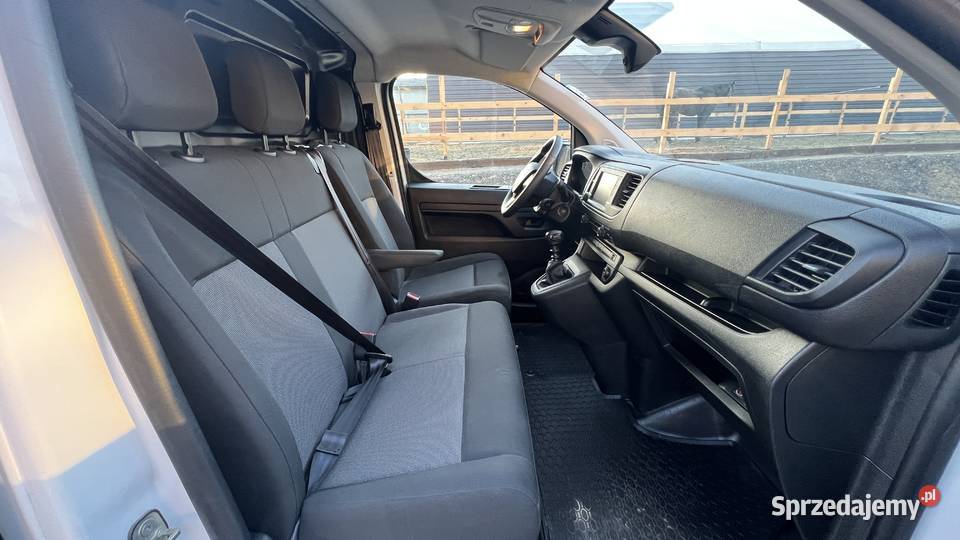 Fiat Scudo Professional L3H1 20 diesel 2023 23 immobilizer Gliwice