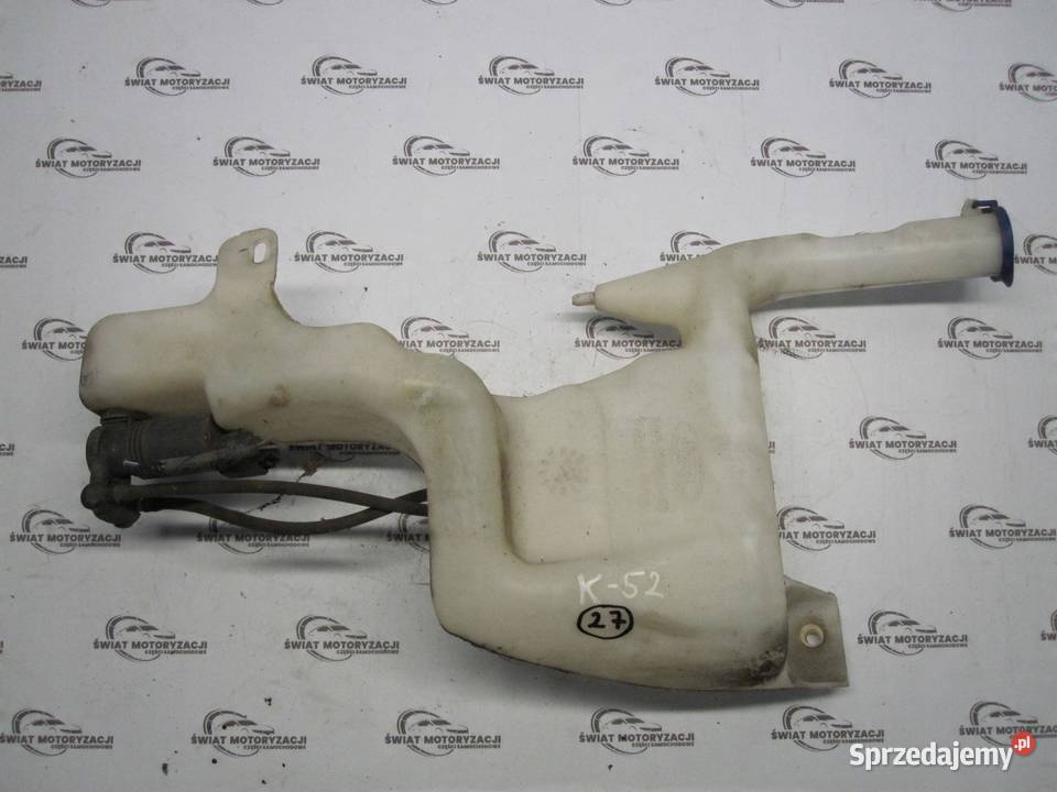 FORD FIESTA MK7 VII zbiorniczek spryskiwaczy osobowe Zbiorniki płynu do spryskiwaczy