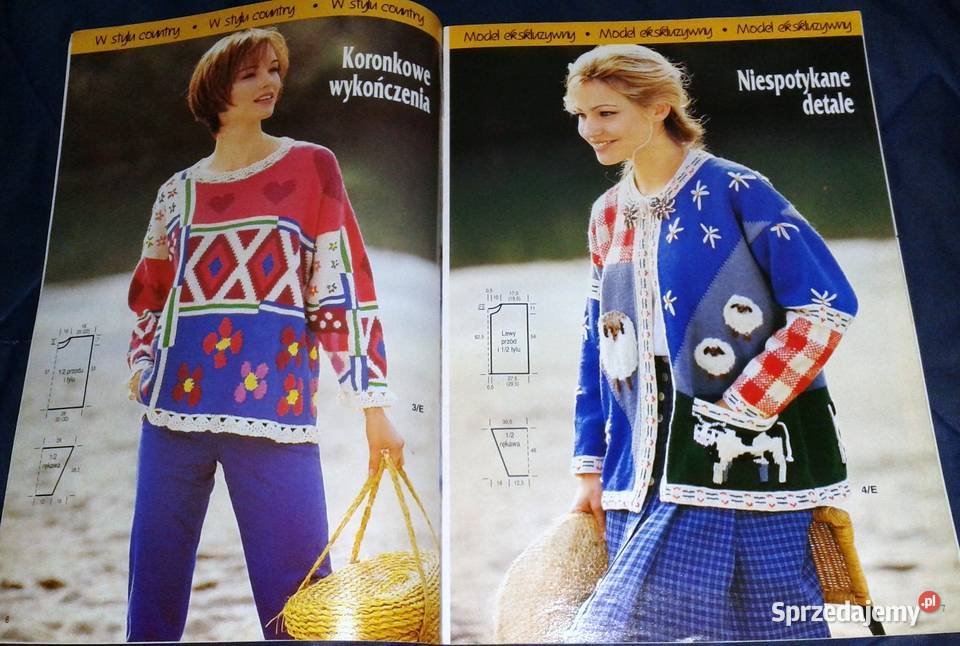 Mała Diana 4 1997 miękka Chełm