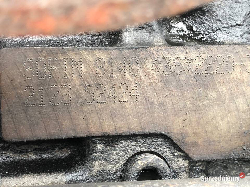 SILNIK FIAT 28 128 814043 9402 DUCATO II osobowe sprzedam