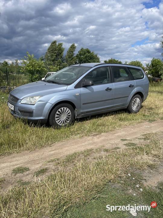 Ford focus mk2 16 diesel 2005r diesel Biłgoraj