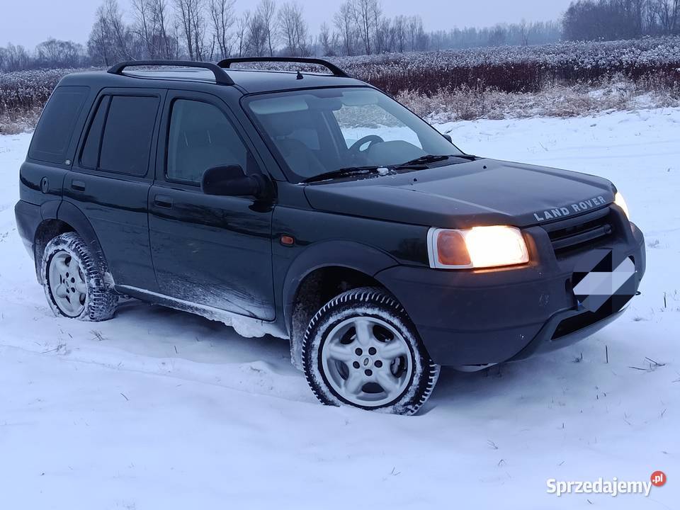 Land Rover Freelander 20 Mielec