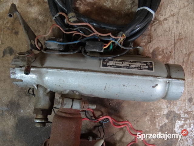 webasto debasto ogrzewania Trabant Wartburg 12v lubuskie