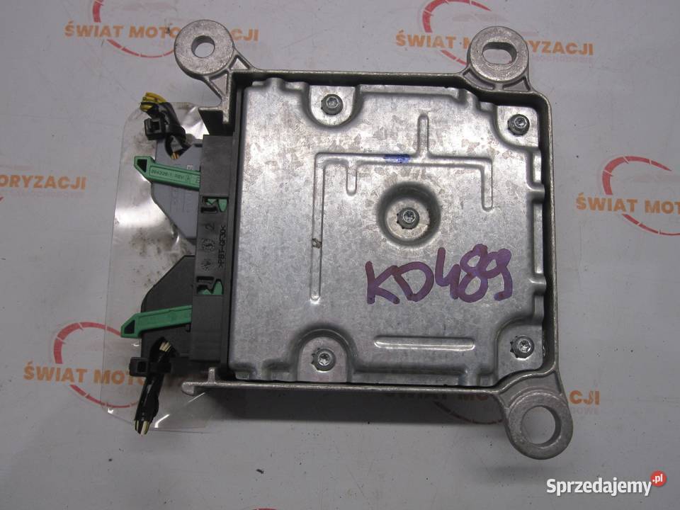 TOYOTA AYGO moduł AIRBAG 891700H130 Komputery Kielce sprzedam