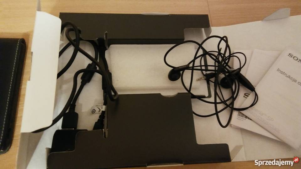 sony xperia sp telefon komórkowy wielkopolskie