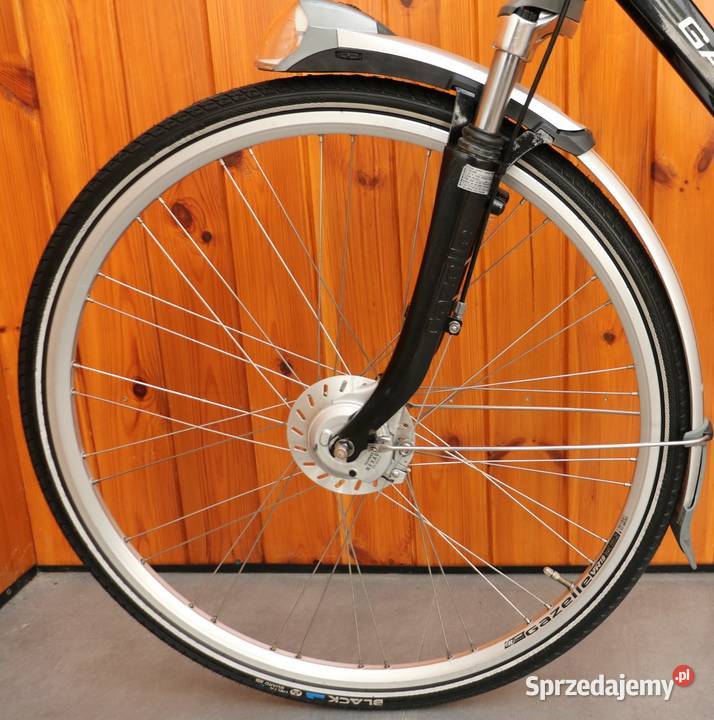 Rower damski Gazelle ChamonixH 57 Raty Milanówek