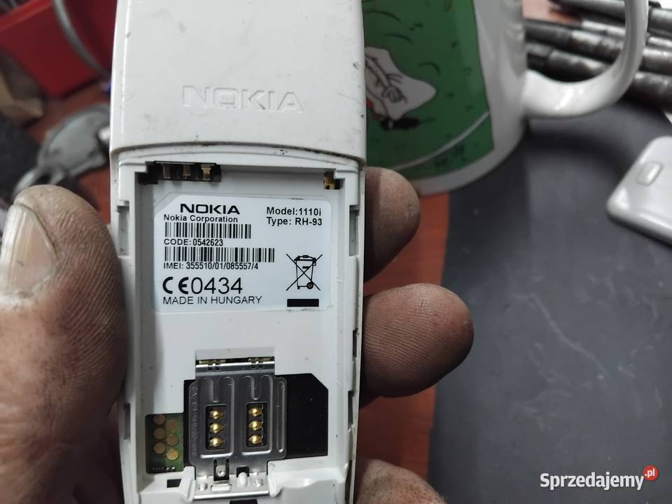 NOKIA1110i Koło