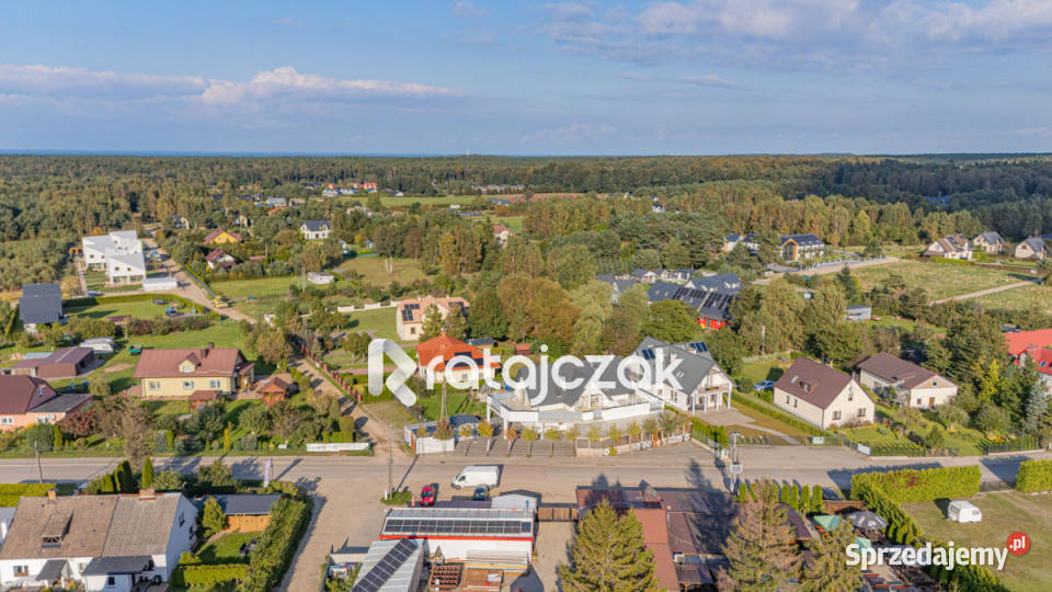Ogłoszenie dom wolnostojący Lubiatowo Bałtycka