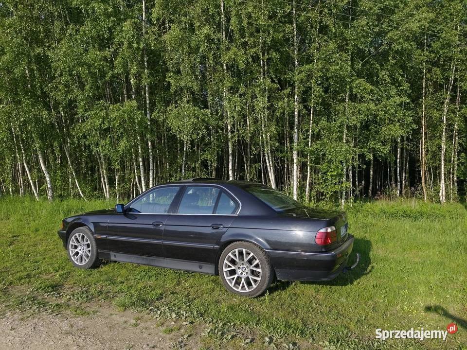 BMW 750I Przemyśl sprzedam