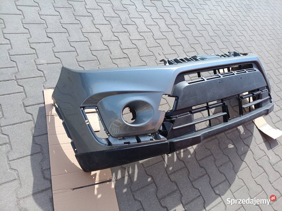 Suzuki Vitara III lift 18 zderzak przedni przód