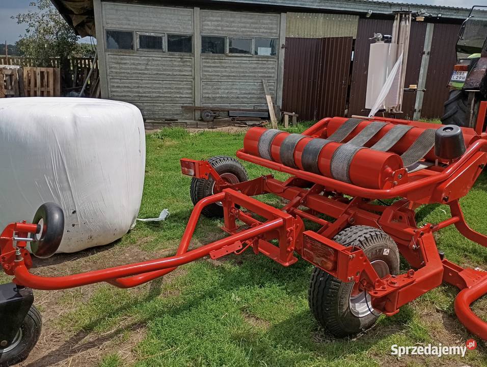 Owijarka Kuhn RW1410 sprzedam