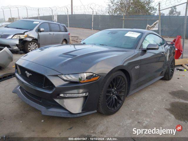 2019 FORD MUSTANG GT PREMIUM