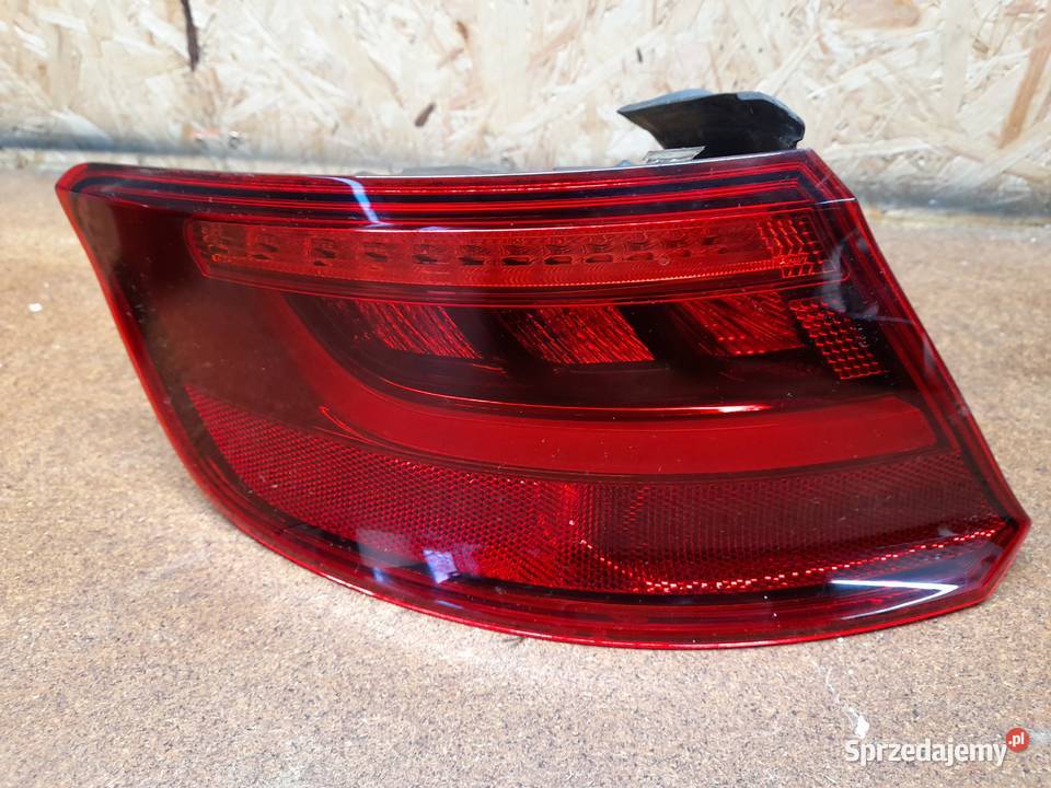 AUDI A3 SPORTBACK LAMPA LEWY TYŁ LEWA TYLNA W lewe