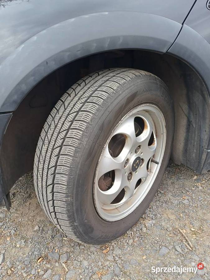 Mini One 16B 90 2005r klimatyzacja elektryczne szyby dolnośląskie Lubin