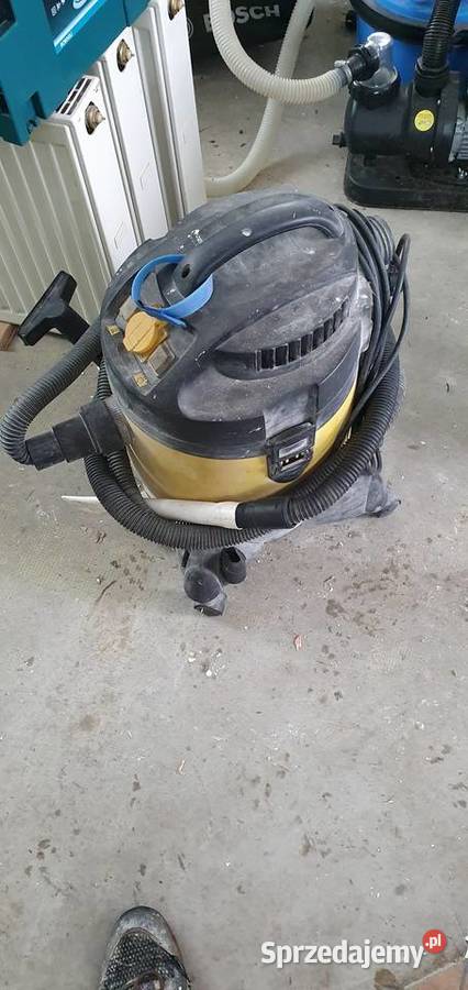 Odkurzacz Karcher na sucho i mokro Jastrzębie-Zdrój