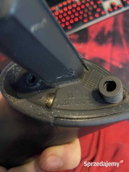 Rękojeść A2038101251 Mercedes osobowe Warszawa