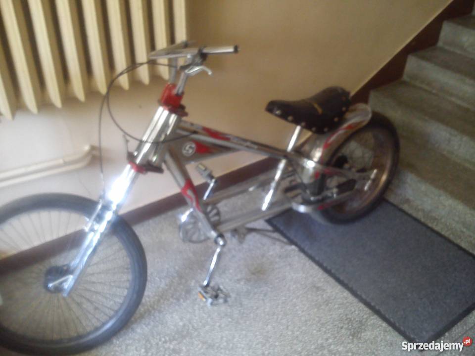 Rower Chopper Stingray Pozostałe małopolskie Kraków