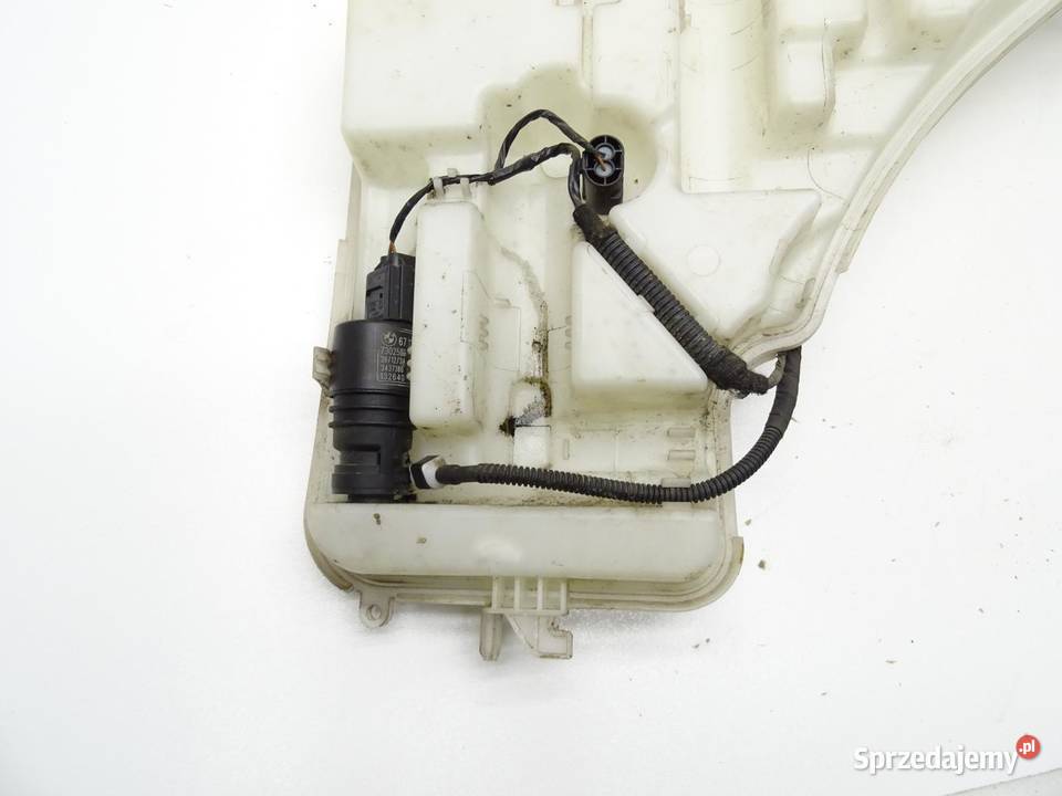 ZBIORNIK ZBIORNICZEK PŁYNU SPRYSKIWACZY 7241671 sprzedam