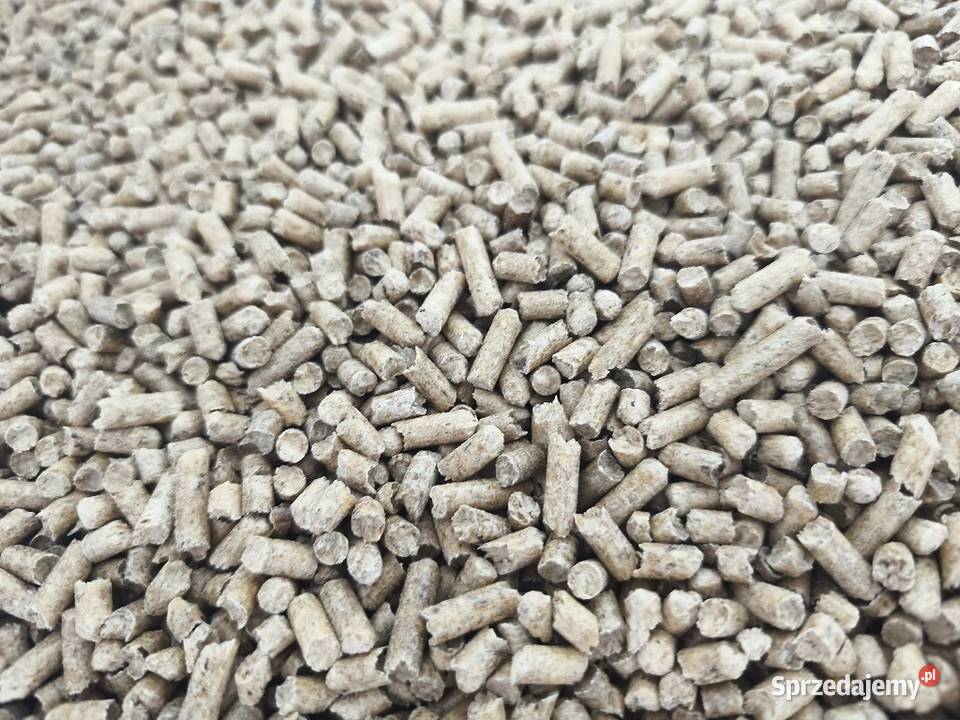 Pellet sosnowy A1 Wola Filipowska
