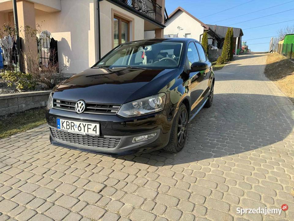 Volkswgen Polo 84KM Kobyle