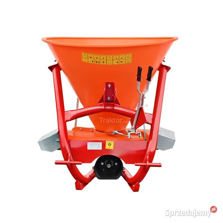 Rozsiewacz sadowniczy z przystawką S200 Strumyk Tajęcina sprzedam