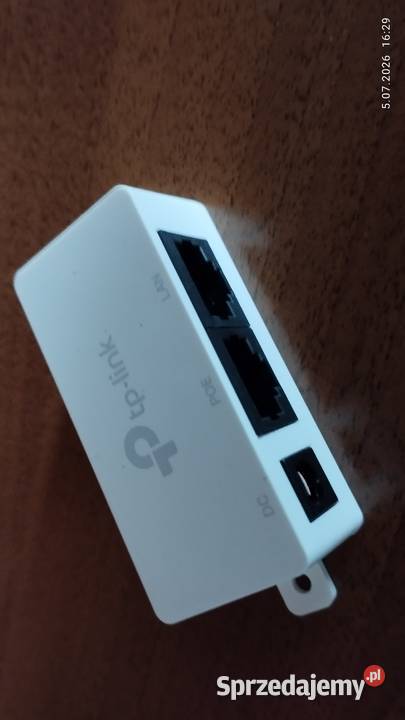 Adapter Poe TPLink Warszawa