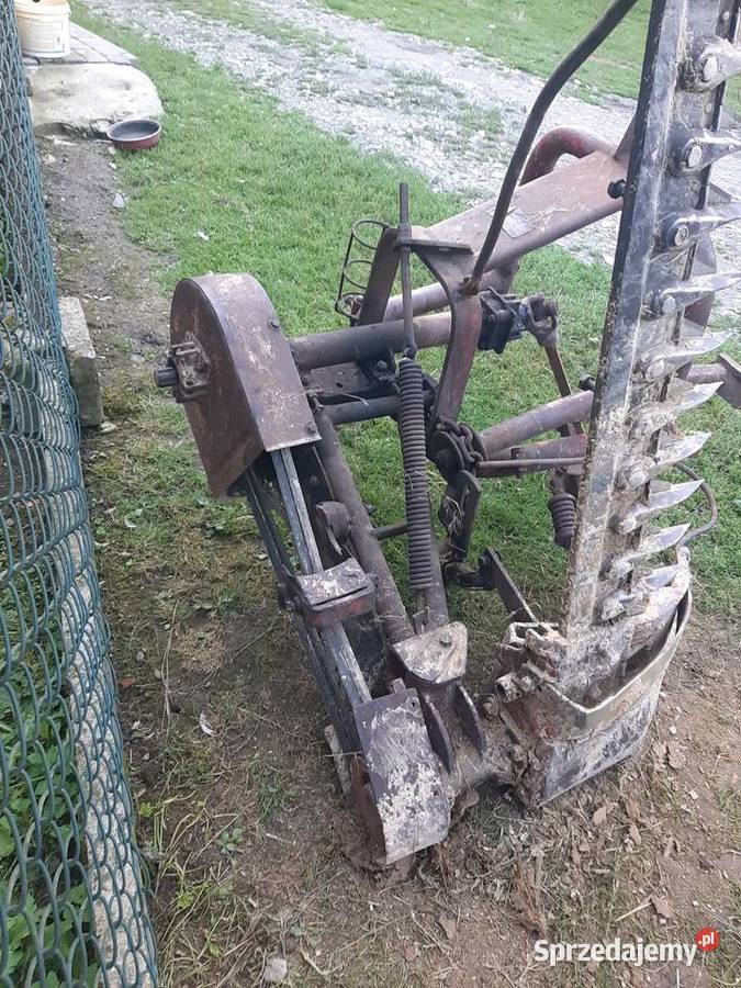 kosiarka osa Śliwnica