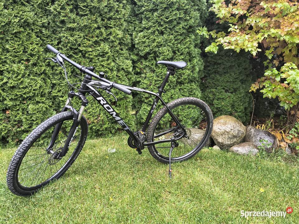 Rower Romet Mustang M1 21 LTD Okazja NOWY
