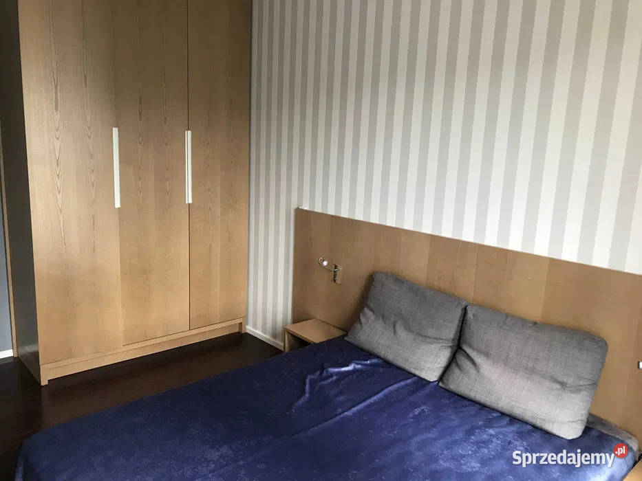2 pokoje w Quattro Towers Gdańsk Wrzeszcz