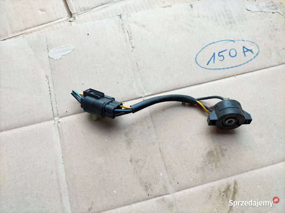 FORD FIESTA MK3 19 D TD KOSTKA STACYJKI osobowe Pozostałe Kamień-Kolonia