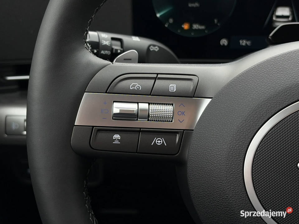 Hyundai Kona Polisa 1 Executive Tech 16 TGDI Kona Piotrków Trybunalski