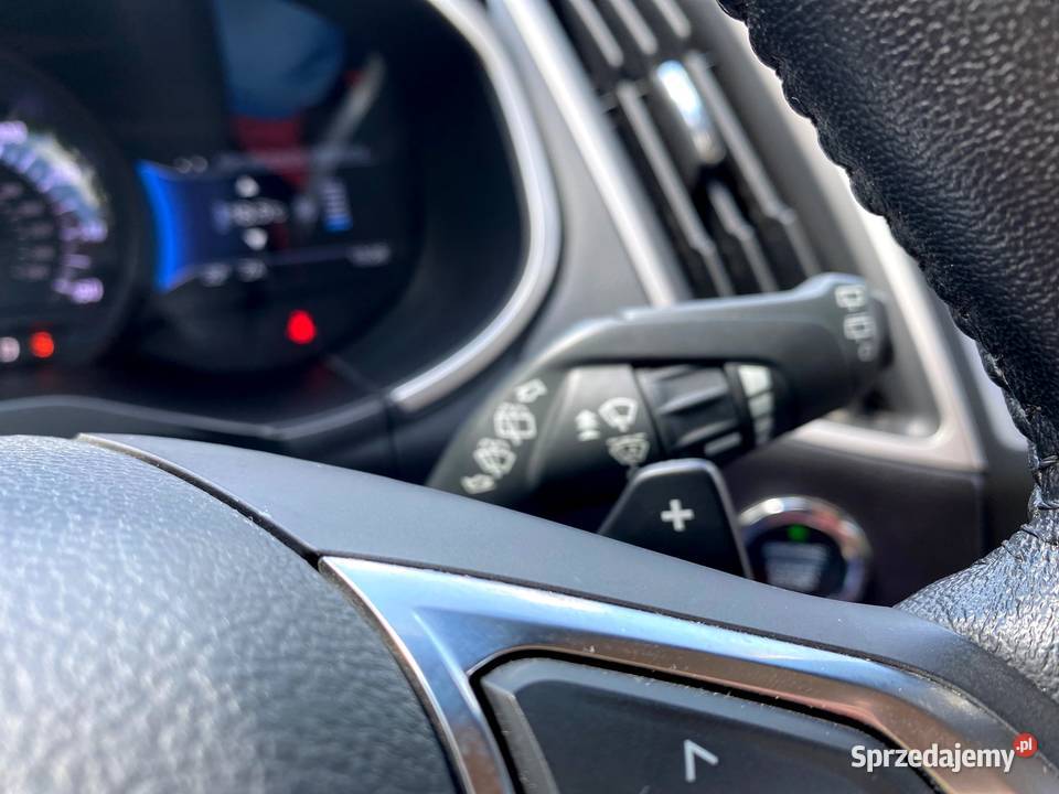 Ford Edge Serwisowany Bogata Wersja Oryginalny SUV