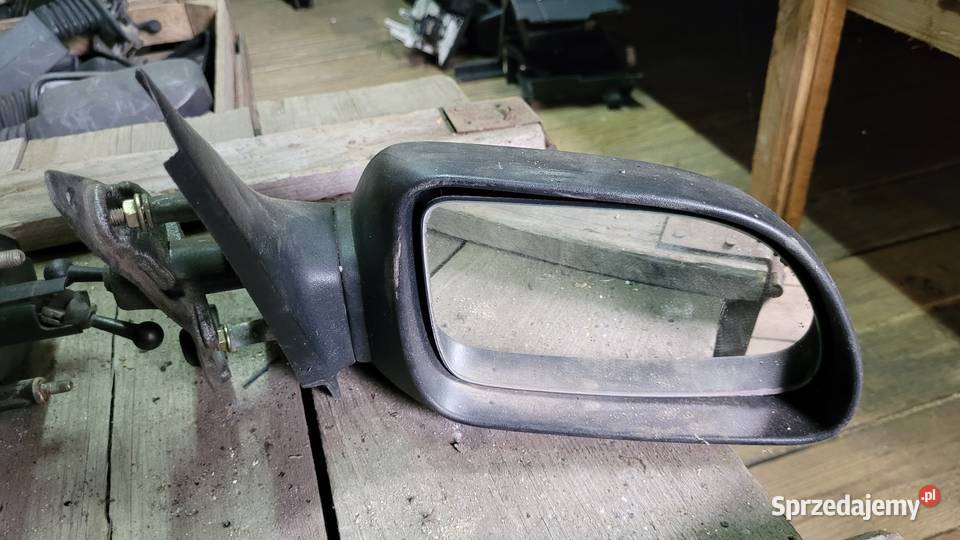 Lusterka Renault 19 osobowe Łagów sprzedam