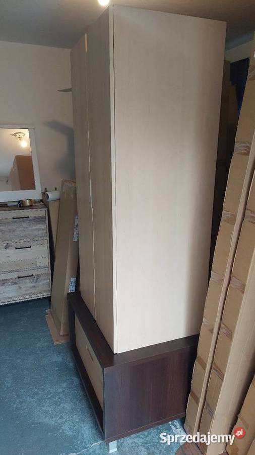 Szafa Restol Sophia 209cm Poznań